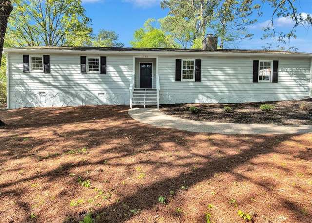 Property at 3795 Willowbrook Dr, Douglasville, GA 30135, 3 beds, 2 baths