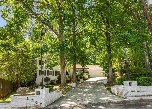 Property at 3307 Pointe Bleue Ct, Decatur, GA 30034, 4 beds, 3.5 baths