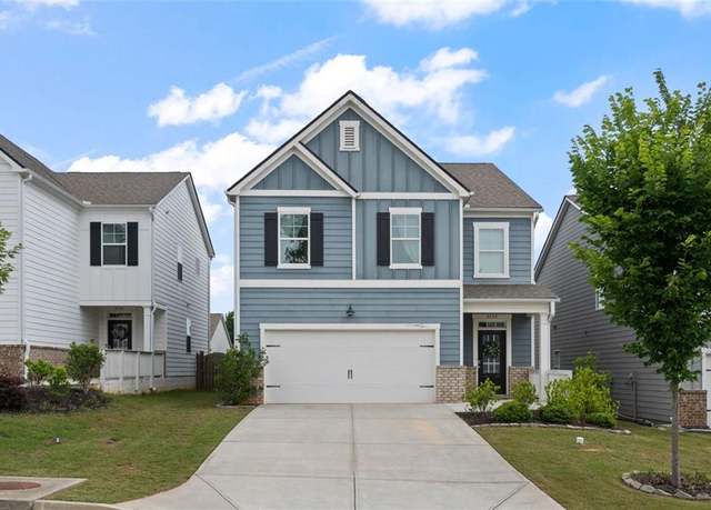 Property at 5755 Turnstone Trl, Flowery Branch, GA 30542, 5 beds, 3 baths