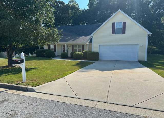 Property at 15 Creek Bend Trl, Oxford, GA 30054, 4 beds, 3.5 baths