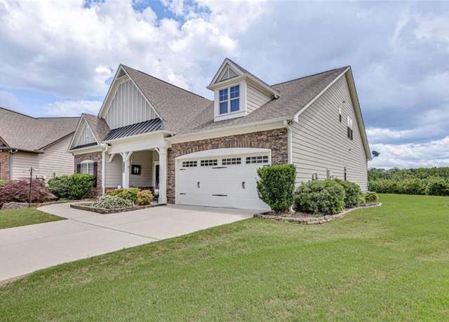 Property at 4578 Big Rock Ridge Trl, Gainesville, GA 30504, 4 beds, 3.5 baths