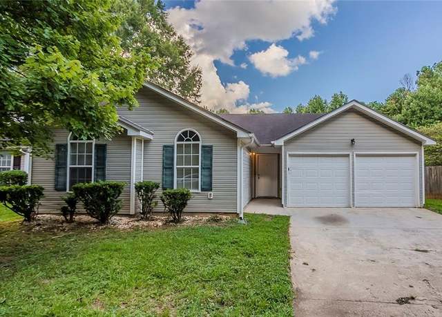 Property at 6668 Pole Creek Dr, Lithonia, GA 30058, 3 beds, 2 baths