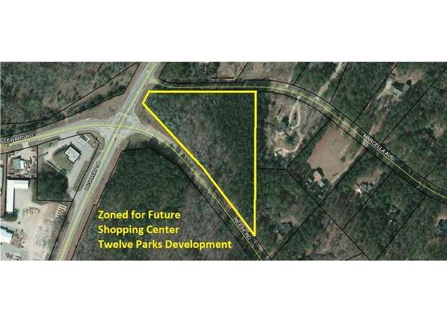 Property at 00 Highway 54, Sharpsburg, GA 30277