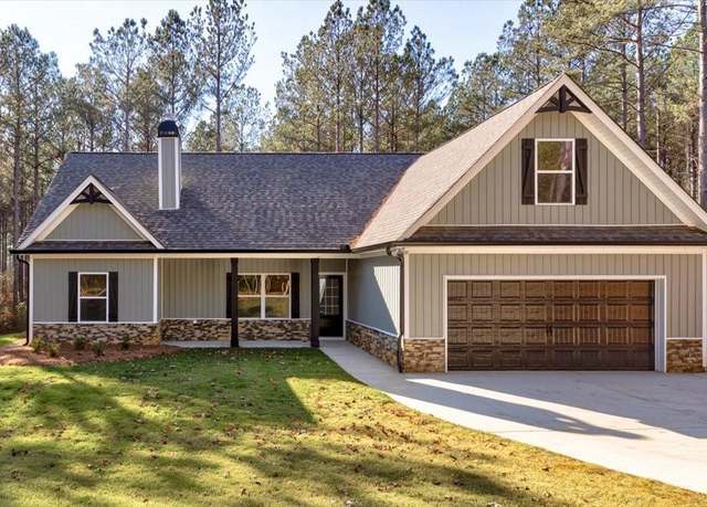 Property at 304 Old Yorkville Rd, Dallas, GA 30157, 4 beds, 2 baths