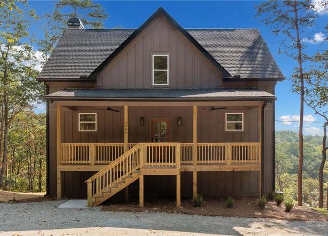 Property at 1464 Hanna Dr, Ranger, GA 30734, 3 beds, 2.5 baths