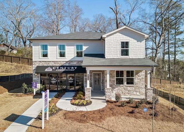 Property at 7206 Brushwood Bend - Lot 118, Lithonia, GA 30058, 5 beds, 4 baths