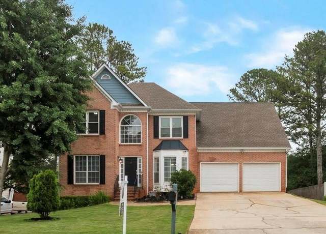 Property at 2157 Brandon Lee Dr SW, Marietta, GA 30008, 3 beds, 2.5 baths