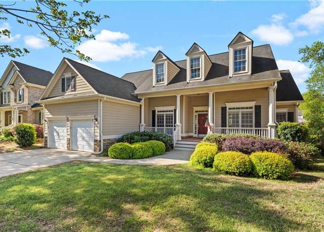 Property at 150 Northshore Xing, Dallas, GA 30157, 4 beds, 3 baths