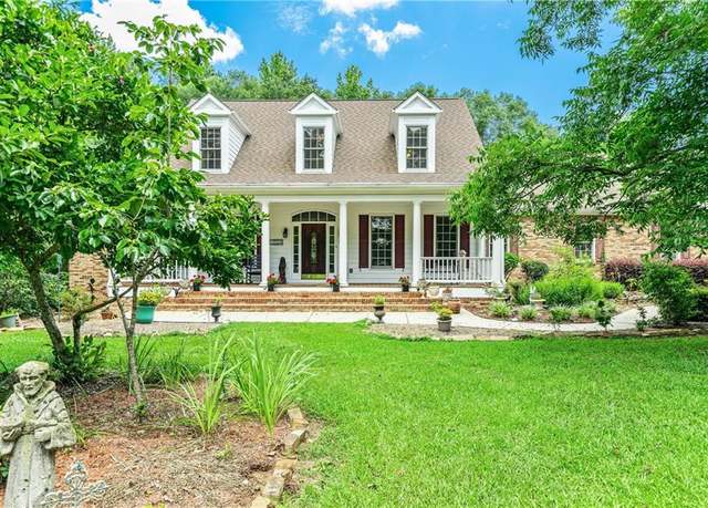 Property at 250 Friendship Church Rd, Brooks, GA 30205, 6 beds, 4.5 baths