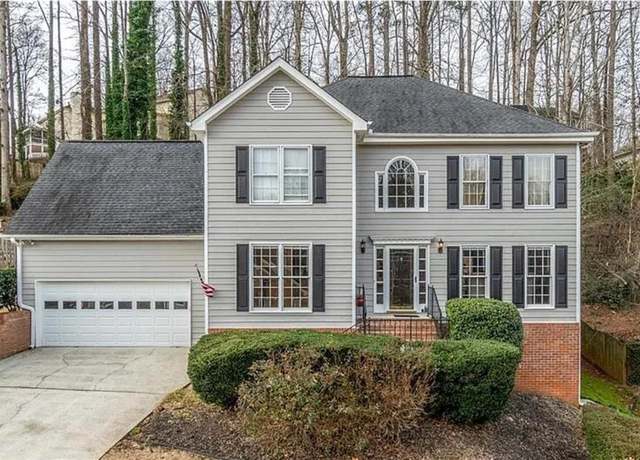 Property at 825 Connell Ln, Lawrenceville, GA 30044, 4 beds, 2.5 baths