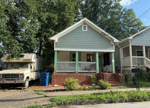 Property at 504 Mary St, Atlanta, GA 30310, 2 beds, 1 bath
