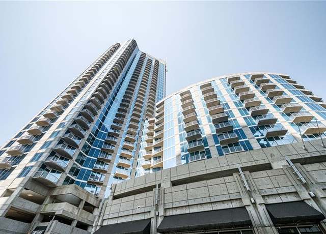 Property at 400 W Peachtree St NW #1910, Atlanta, GA 30308, 1 bed, 1 bath