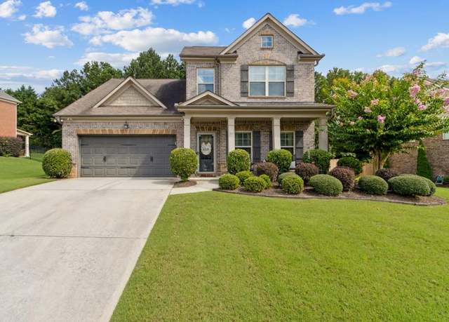 Property at 4321 Chesterfield Ct, Buford, GA 30518, 4 beds, 3.5 baths