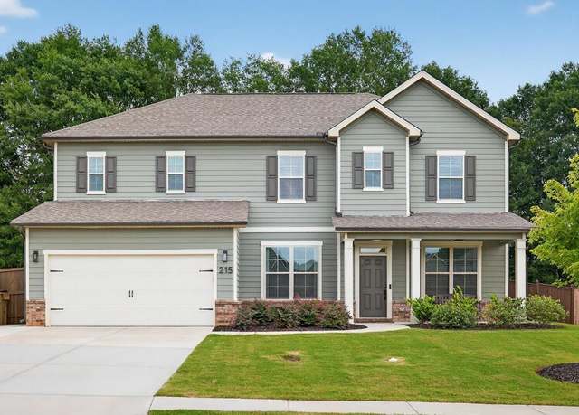 Property at 215 Dragonfly Way, Winder, GA 30680, 5 beds, 4 baths