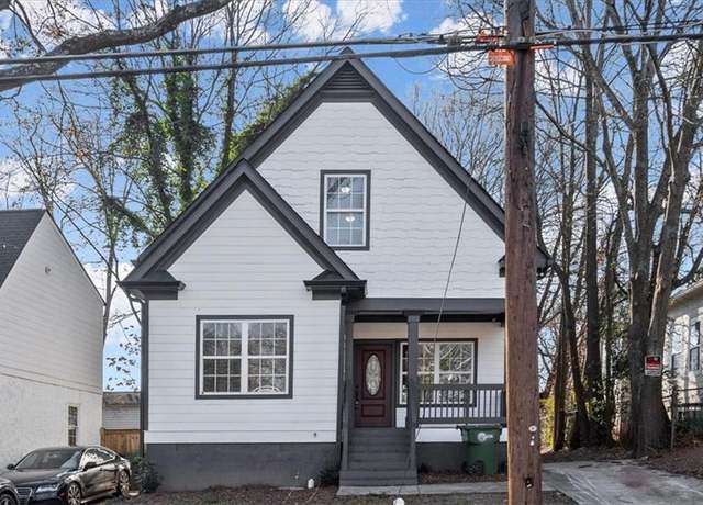 Property at 576 Rockwell St SW, Atlanta, GA 30310, 6 beds, 4.5 baths