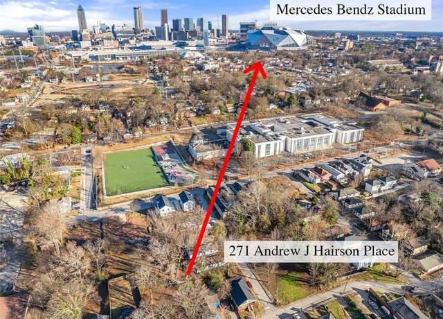 Property at 271 Andrew Hairston NW, Atlanta, GA 30314, 4 beds, 2 baths
