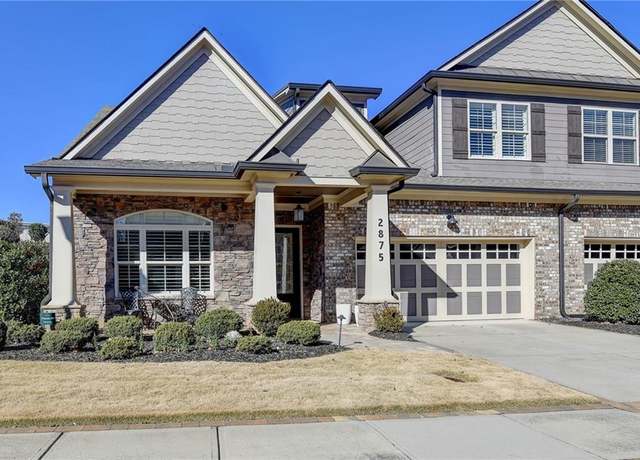 Property at 2875 W Village Dr, Suwanee, GA 30024, 4 beds, 3 baths