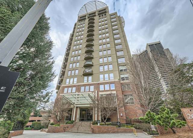 Property at 2626 Peachtree Rd NW #804, Atlanta, GA 30305, 2 beds, 2 baths