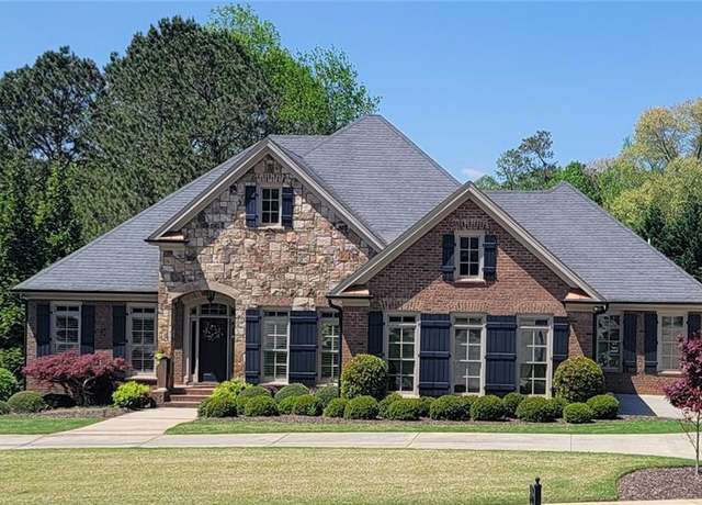 Property at 920 Canonero Dr, Milton, GA 30004, 4 beds, 5.5 baths