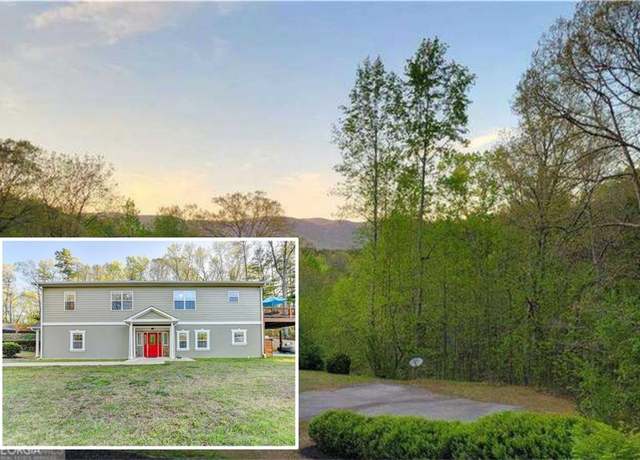 Property at 590 Ridge Rd, Dawsonville, GA 30534, 5 beds, 4 baths
