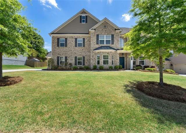 Property at 3051 Mountain Shadow Way, Marietta, GA 30064, 5 beds, 4 baths