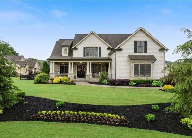 Property at 26 River Shoals Dr SE, Cartersville, GA 30120, 5 beds, 5.5 baths