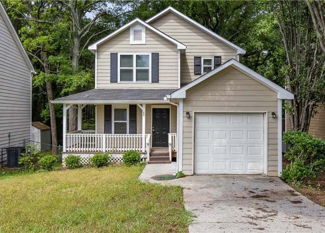 Property at 429 Orchard Dr, Stone Mountain, GA 30083, 3 beds, 2.5 baths