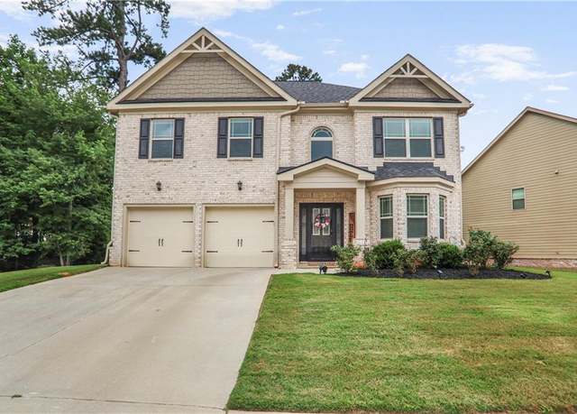 Property at 3586 Maple Hill Rd, Stonecrest, GA 30038, 4 beds, 2.5 baths