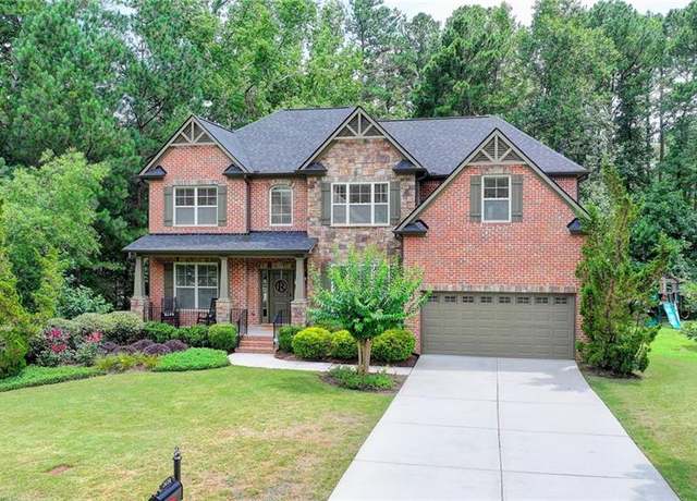 Property at 1438 Mill Pointe Ct, Lawrenceville, GA 30043, 5 beds, 4 baths