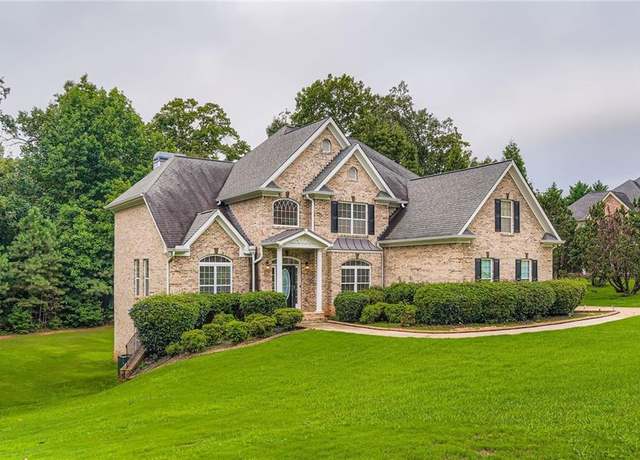 Property at 7641 Capps Ridge Ln, Douglasville, GA 30135, 5 beds, 4 baths