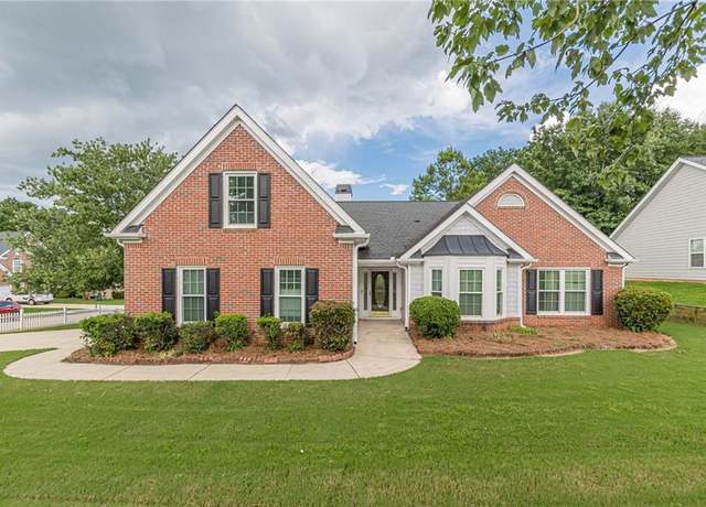 Property at 707 Hot Springs Trl, Mcdonough, GA 30252, 3 beds, 2 baths