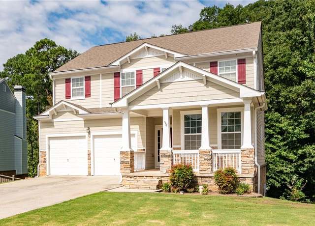 Property at 1507 Justine Way SE, Mableton, GA 30126, 4 beds, 3.5 baths