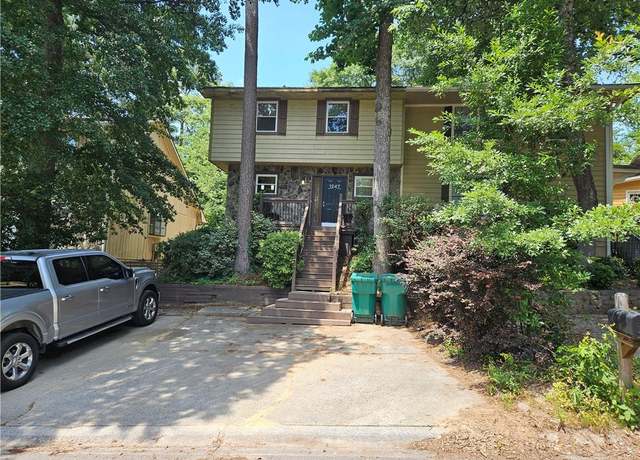 Property at 1247 Falling Water Dr SE, Smyrna, GA 30080, 3 beds, 2.5 baths