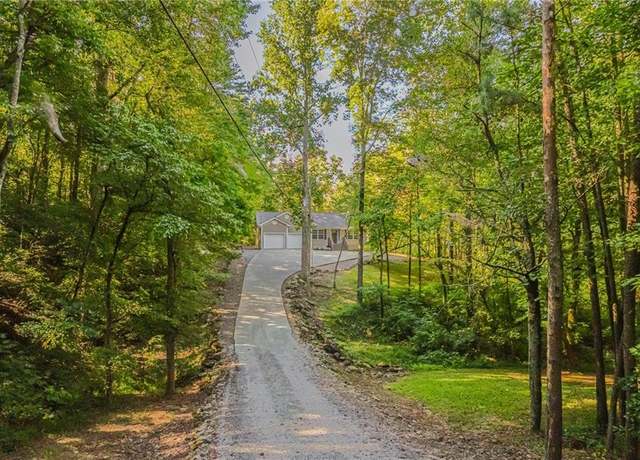 Property at 4542 Clear Creek Rd, Ellijay, GA 30536, 3 beds, 2 baths