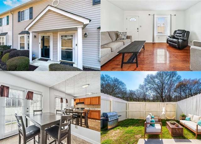 Property at 1625 Conley Rd #270, Conley, GA 30288, 2 beds, 1.5 baths