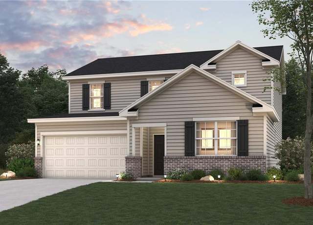 Property at 5526 Rosehall Pl, Atlanta, GA 30349, 5 beds, 3 baths