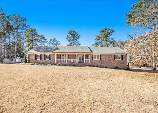 Property at 345 Wedgefield Dr, Mcdonough, GA 30252, 3 beds, 2.5 baths