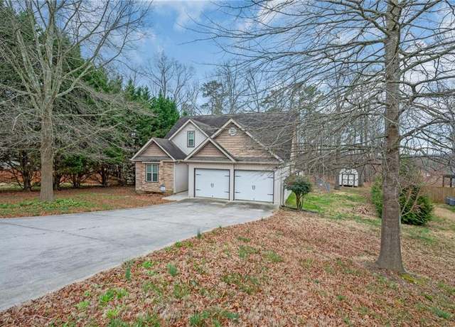 Property at 260 Talon Dr SE, Rydal, GA 30171, 3 beds, 2 baths
