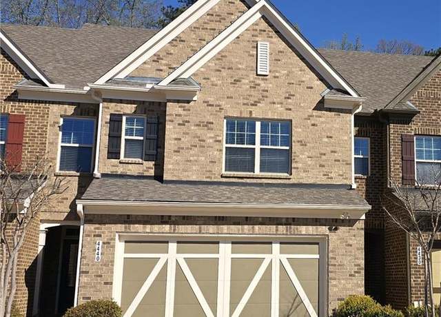 Property at 4440 Cedar Bridge Walk, Suwanee, GA 30024, 3 beds, 2.5 baths