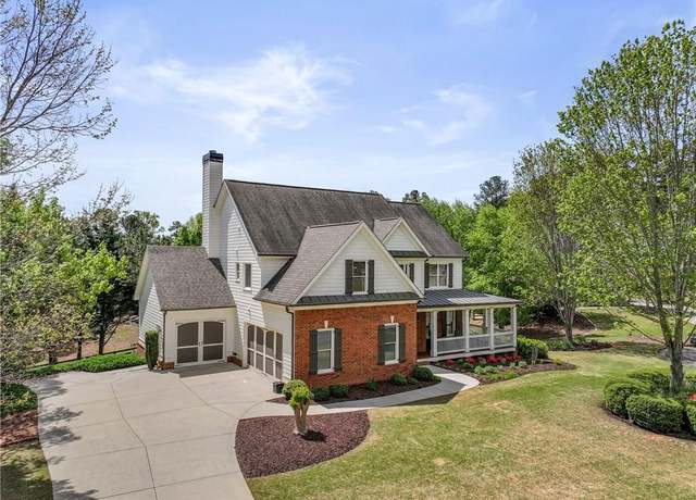 Property at 8445 Bethel Ridge Ct, Gainesville, GA 30506, 5 beds, 4.5 baths
