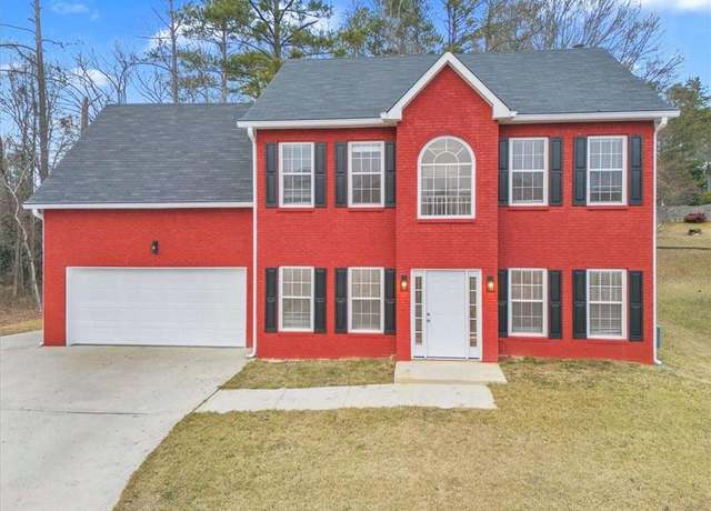 Property at 1029 Chaterly Ct, Riverdale, GA 30296, 4 beds, 2.5 baths