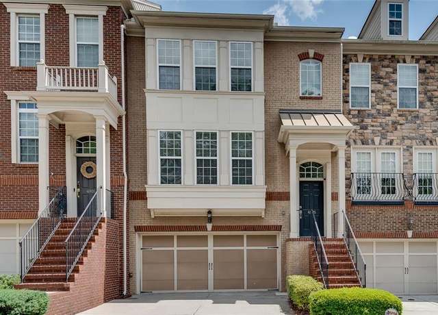 Property at 4905 Greylock Walk SE, Atlanta, GA 30339, 4 beds, 3 baths