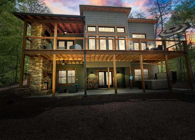 Property at 317 River Escape Dr, Ellijay, GA 30540, 3 beds, 2.5 baths