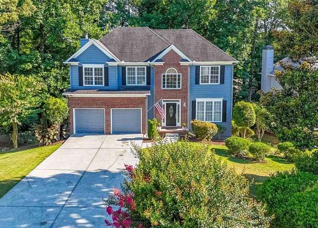 Property at 111 Springshade Ln, Canton, GA 30114, 4 beds, 2.5 baths