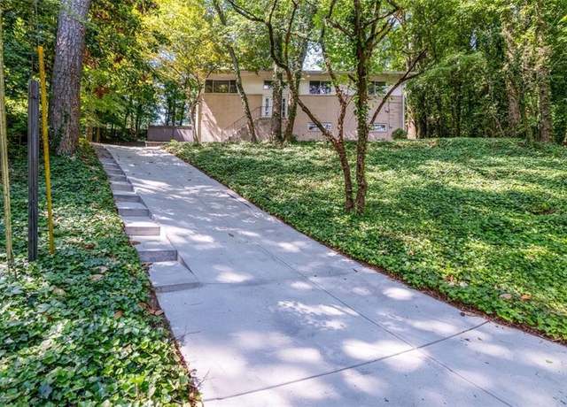 Property at 1583 Nantahalla Ct NE, Atlanta, GA 30329, 4 beds, 3 baths