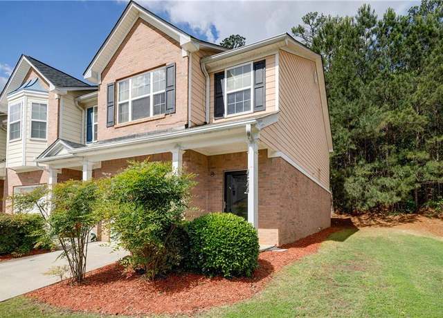 Property at 4844 W Park Cir #4844, College Park, GA 30349, 3 beds, 2.5 baths