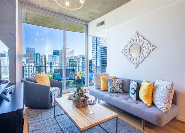 Property at 860 Peachtree St NE #1613, Atlanta, GA 30308, 1 bed, 1 bath