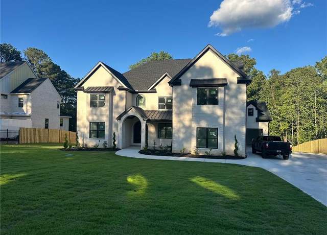 Property at 1293 E M Croy Rd, Sugar Hill, GA 30518, 5 beds, 6 baths