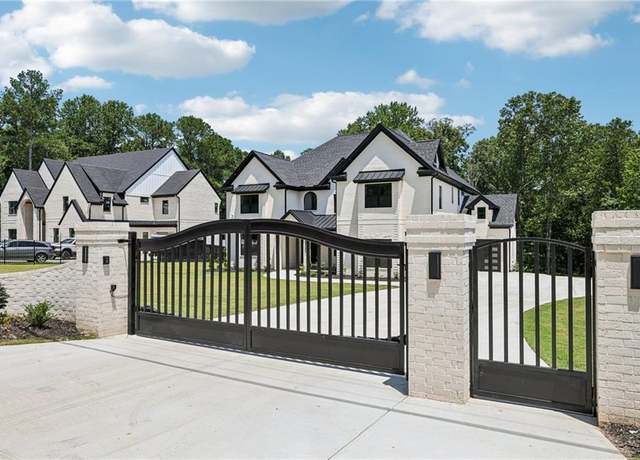 Property at 1293 E M Croy Rd, Sugar Hill, GA 30518, 5 beds, 6 baths