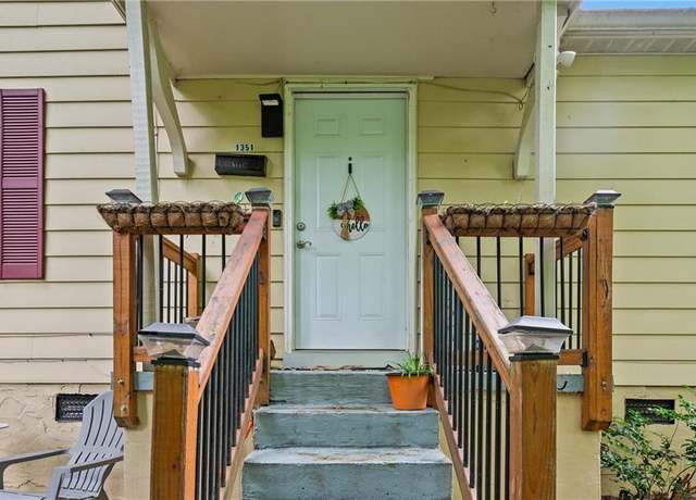 Property at 1351 Old Coach Rd SW, Marietta, GA 30008, 2 beds, 1 bath